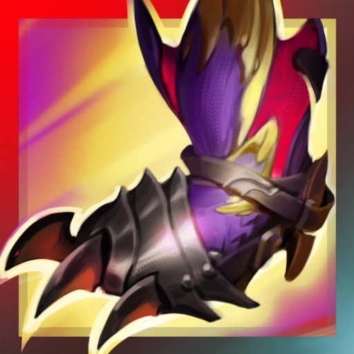 Picture showing the Synchronized Souls upgrade in League of Legends.