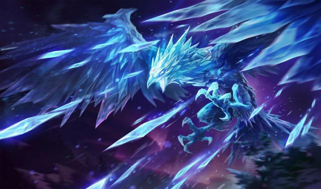 anivia in league of legends