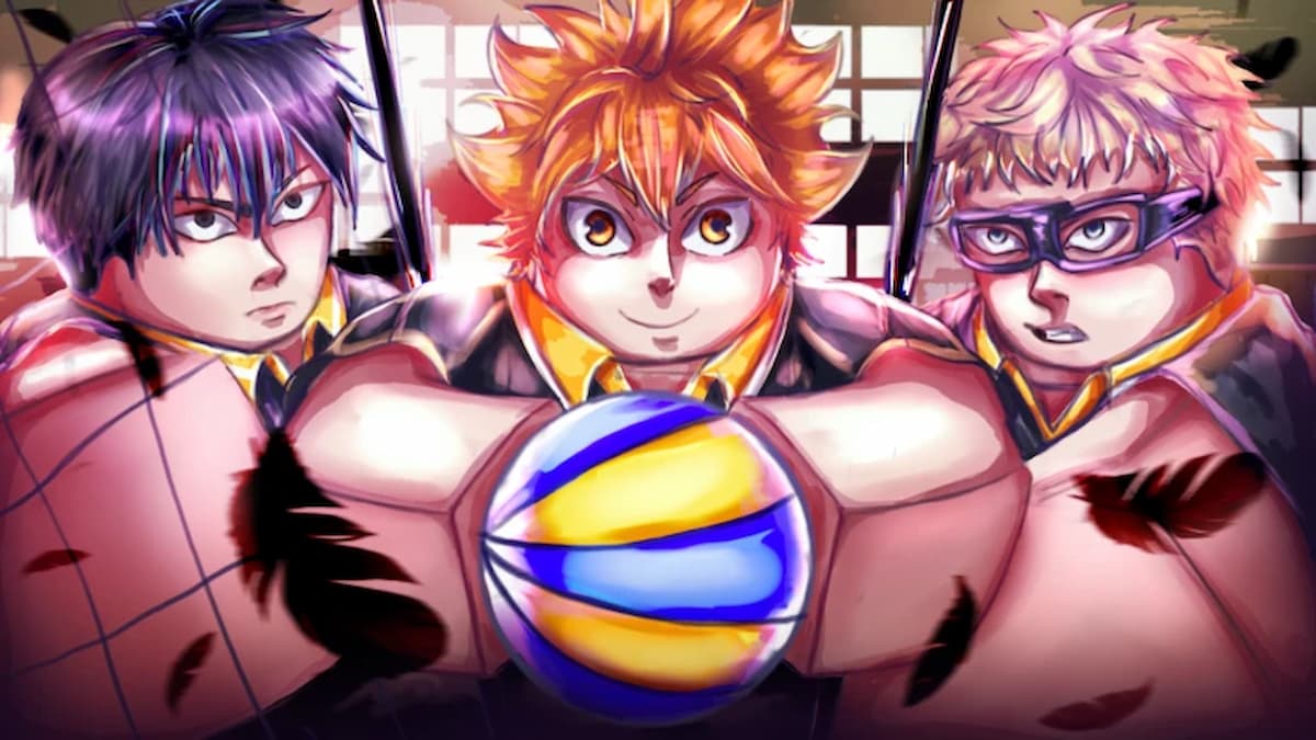 Volleyball Ascended Official Image