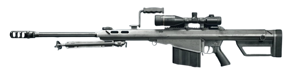 AMR Mod 4 in Black Ops 6 and Warzone