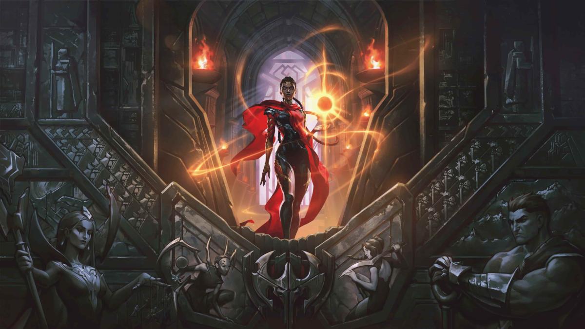 noxus champions in league of legends