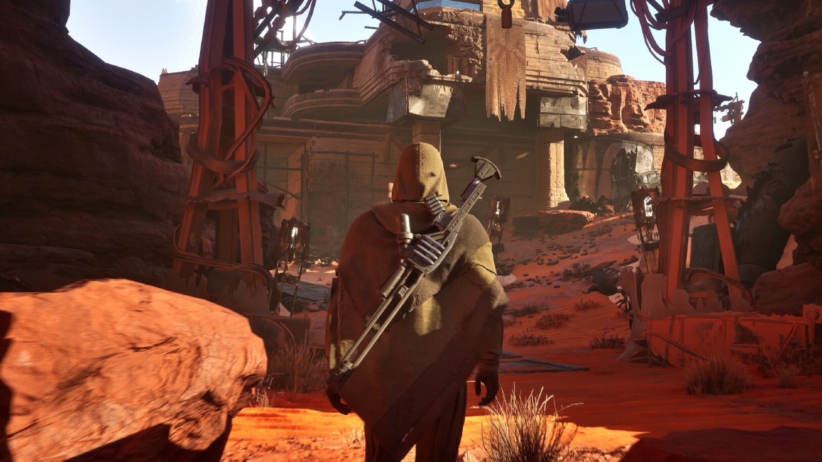 an image of a character in Dune: Awakening beta