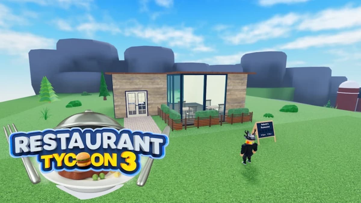 Promo image for Restaurant Tycoon 3.