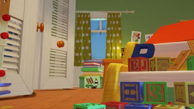 Disney Dreamlight Valley Toy Story cinematic.